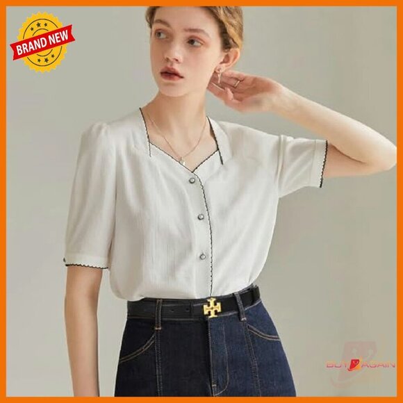 Luxury PU Leather Belt for Women - Dress & Jeans - Classic Metal Buckle main image 5